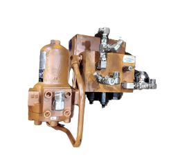 REGULATOR VALVE MANIFOLD ASSEMBLY