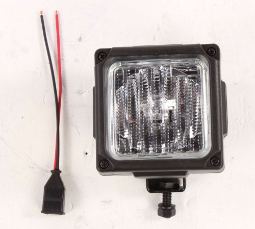 HAMSAR LIGHTING & ELECTRONICS HDI 100MM WORKLIGHT - TYCO CONNECTORS  1200 LUMENS