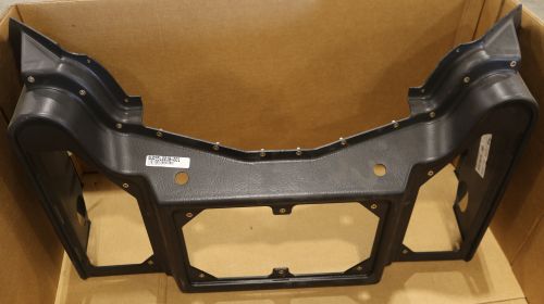 AUTOCAR ASSEMBLY  RR CNSL PNL  WX/R  INT T