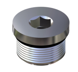 THREADED PLUG