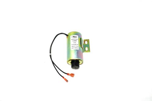 VAPOR BUS SOLENOID & BRACKET