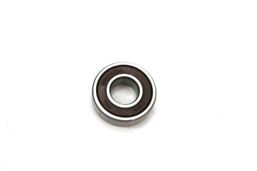 GAST BALL BEARING DEEP GROOVE 20mm ID 47mm OD 2 SEALS