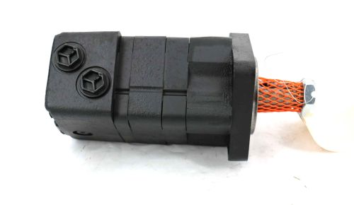 WHITE MOTOR HYDRAULIC 160CC