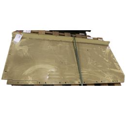 WELD - HOOD TOP (VALVE SIDE)