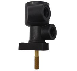 PUSH-PULL PANEL MOUNT VALVE