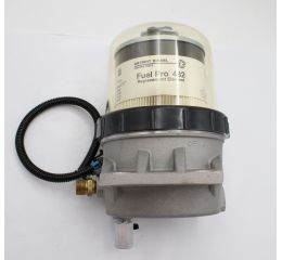 FUEL HEATER INST. KIT F/L NA