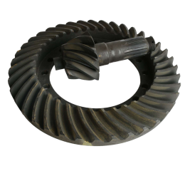 RING & PINION