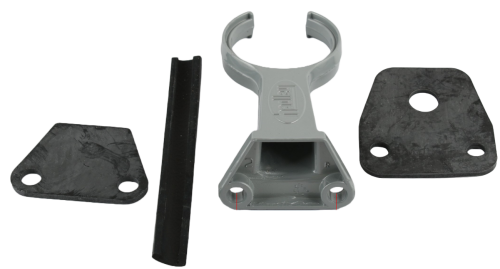 HADLEY HORN PEDESTAL BRACKET KIT