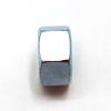 SCHWARZE NUT HEX FINISHED 1/4in-20 ZINC