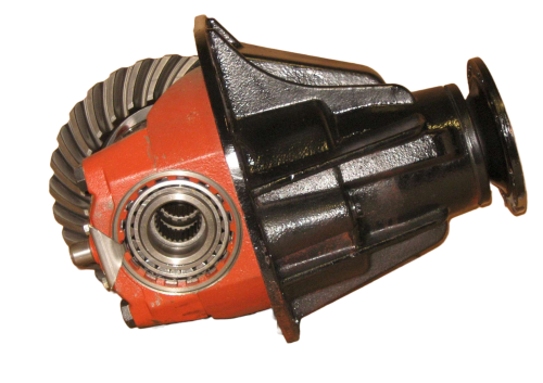 SISU AXLE DIFFERENTIAL HEAD ASSEMBLY 12.28 W/O LOCK