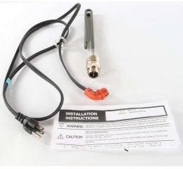 OIL HEATER 1000 WATT 125 VOLT