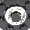 WHITE HYDRAULIC ORBITAL MOTOR