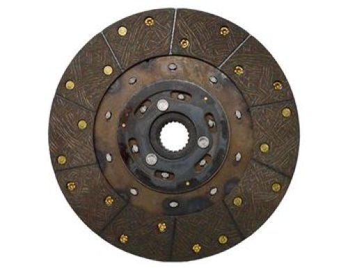 CASE AFTERMARKET CLUTCH