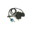 SPRAGUE VALVE:  WINDSHIELD WASH ASSEMBLY 12V