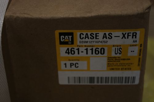CATERPILLAR COVER ASSEMBLY - TRANSFER CASE