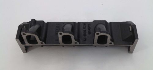 DEUTZ DIESEL MANIFOLD AIR INTAKE
