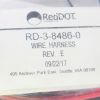 RED DOT WIRE HARNESS ASSEMBLY REV. E