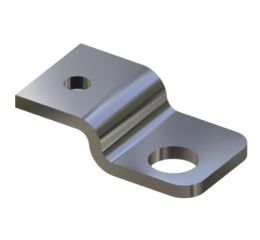 TUBE BRACE FOR TIER 2 CONSTRUCTION 8.3L C ENGINE.