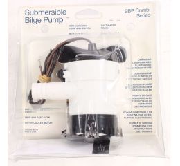 SUBMERSIBLE BILGE PUMP