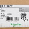 TELEMECANIQUE CONTACTOR 3P 230VAC COIL
