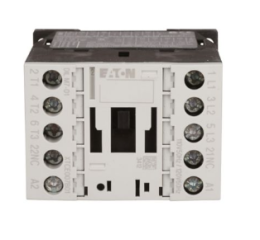 CONTACTOR 15A 3PST-NO   3 POLE  690VAC
