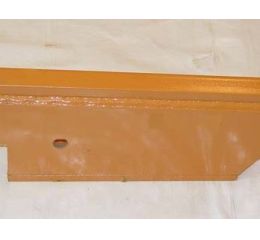GUARD REAR L/H OUTER