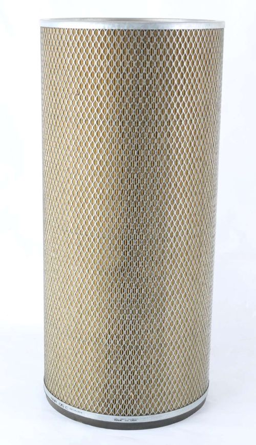 UNIT RIG AIR FILTER ELEMENT: SAFETY