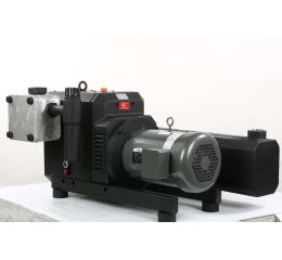 VLR300 7.5HP CLAW VAC W/ INLET