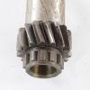 DANA SPICER INPUT SHAFT