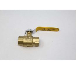 BALL VALVE
