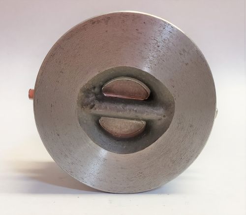CRANE CHEMPHARMA & ENERGY [FLUID HANDLING] VALVE CV 2in 300# 5053BUNA