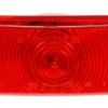 TRUCK-LITE OVAL STOP/TURN/TAIL BLACK GROMMET MOUNT PL-3 12V