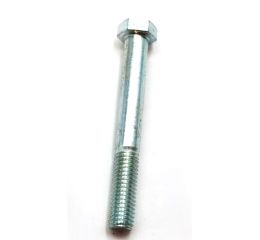 SCREW 1/2-13 X 4 HEX CAP GR 5 ZINC FINISH