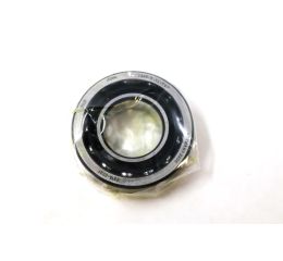 BALL BEARING  25MM DIA BORE  1 ROW  15MM W  40 DEG