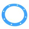 GAST GASKET .005