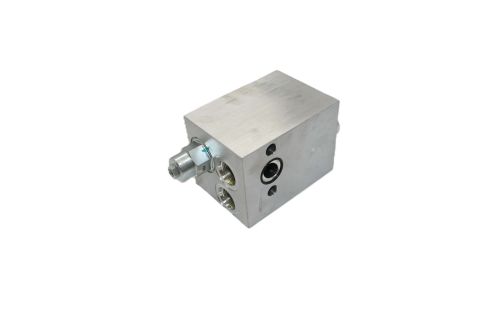 PETTIBONE VALVE DUAL C/BALANCE FLANGEMN