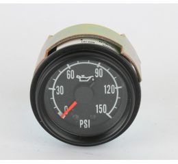 OIL PRESSSURE GAUGE 0-150 PSI