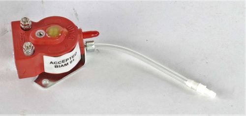VAPOR BUS SWITCH