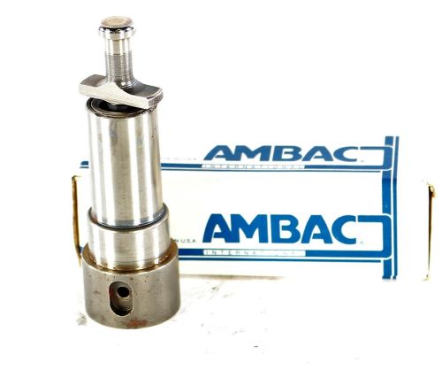 AMBAC PLUNGER  BARREL