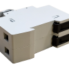 MERSEN FUSE HOLDER 2-POLE DIN RAIL