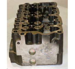 CYLINDER HEAD & VALVE ASSEMBLY