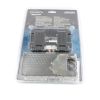 JENSEN RADIO: MINI WEATHERPROOF AM/FM W/BLUETOOTH