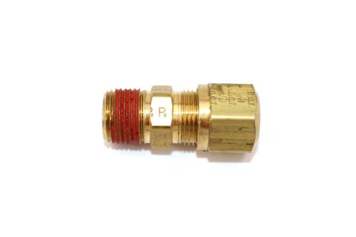 PARKER CONNECTOR MALE NTA AIR BRAKE DOT 1/2 X 3/8
