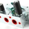 HYDRAFORCE HYDRAULIC MANIFOLD VALVE - 5000PSI