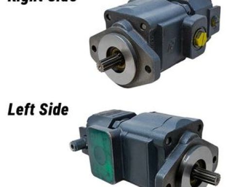 JOHN DEERE AFTERMARKET HYDRAULIC PUMP