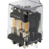 TYCO/POTTER & BRUMFIELD DPDT 10A 24V RELAY