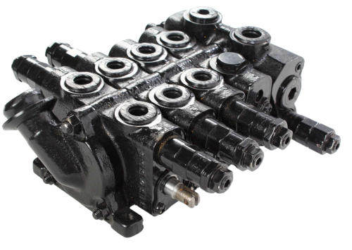 HYUNDAI CONTROL VALVE (4 SPOOL)