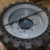 OTR WHEEL ENGINEERING TIRE & WHEEL ASSEMBLY -32X11 SOLID W