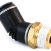 WEATHERHEAD FITTING ELBOW MALE 45° SWL 3/8T 1/4P