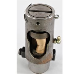 BALL SOCKET 1 3/4 IN. DIA. STUD